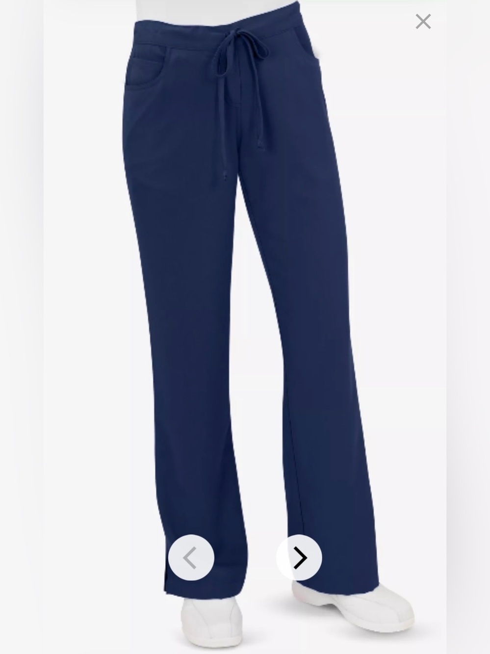 Grey's Anatomy by Barco Riley Women's 5-Pocket Flare Leg Scrub Pants